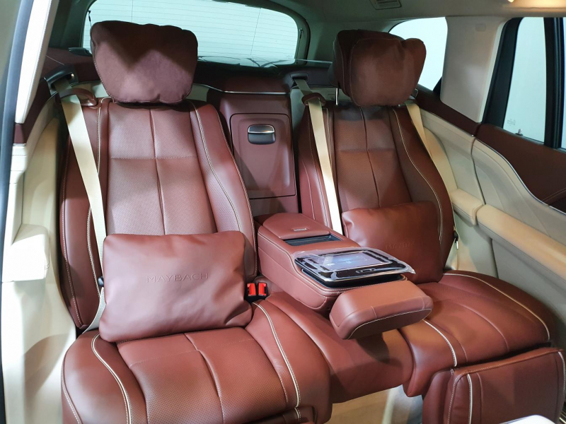 Maybach GLS 600 бензин 2023 id-1005721 Купить Maybach GLS 600 бензин 2023 id-1005721 в Киеве, Фото №42