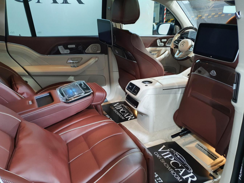 Maybach GLS 600 бензин 2023 id-1005721 Купить Maybach GLS 600 бензин 2023 id-1005721 в Киеве, Фото №44