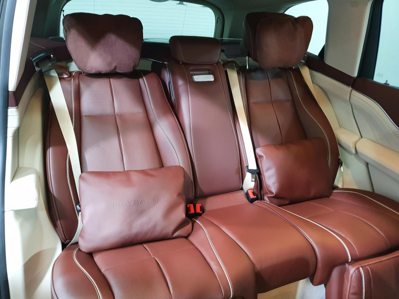 Maybach GLS 600 бензин 2023 id-1005721 Купить Maybach GLS 600 бензин 2023 id-1005721 в Киеве, Фото №49