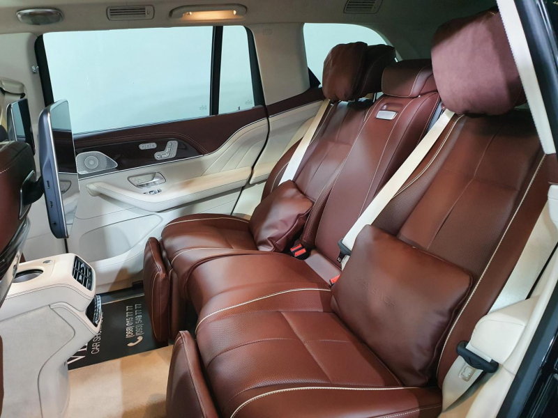Maybach GLS 600 бензин 2023 id-1005721 Купить Maybach GLS 600 бензин 2023 id-1005721 в Киеве, Фото №55