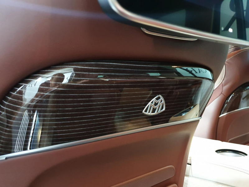 Maybach GLS 600 бензин 2023 id-1005721 Купить Maybach GLS 600 бензин 2023 id-1005721 в Киеве, Фото №59