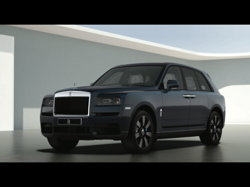 Rolls-Royce Cullinan Frozen Lakes бензин 2024 id-1005734