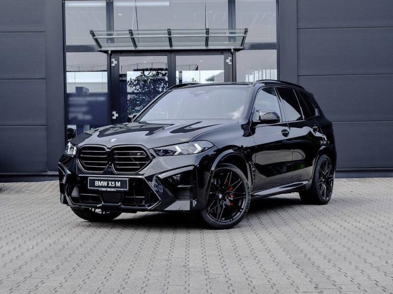 BMW X5 M Competition бензин 2025 id-1005741