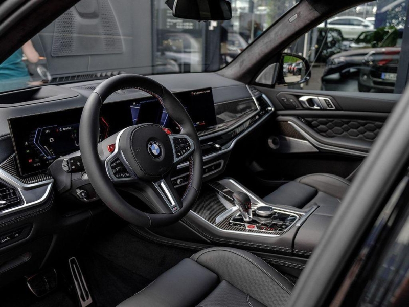BMW X5 M Competition бензин 2025 id-1005741 Купить BMW X5 M Competition бензин 2025 id-1005741 в Киеве, Фото №9