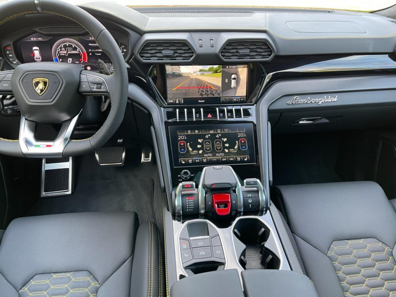 Lamborghini Urus бензин 2022 id-1005745 Купить Lamborghini Urus бензин 2022 id-1005745 в Киеве, Фото №8