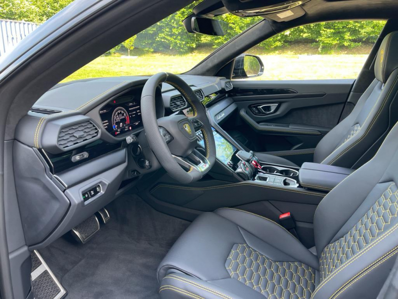 Lamborghini Urus бензин 2022 id-1005745 Купить Lamborghini Urus бензин 2022 id-1005745 в Киеве, Фото №10