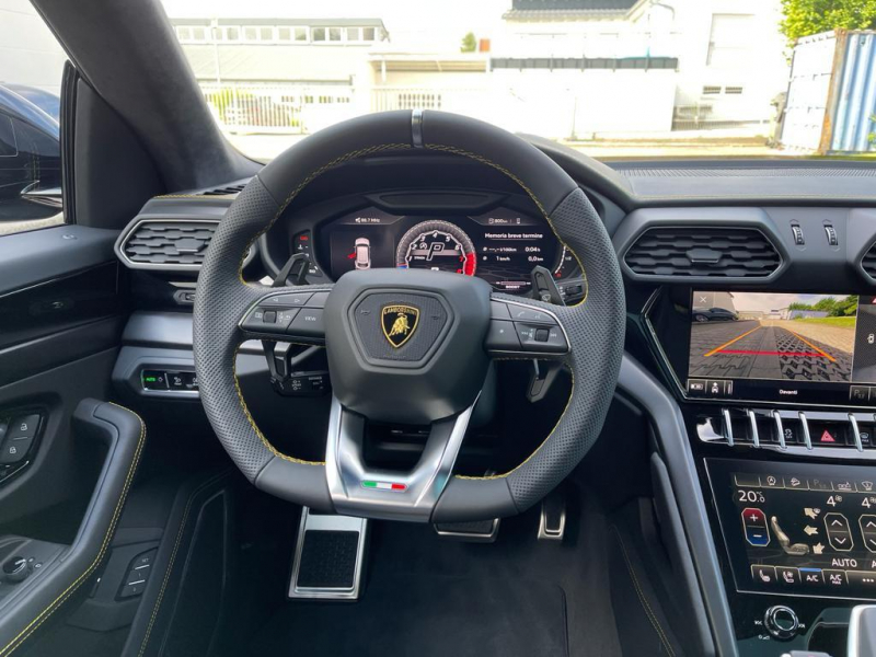 Lamborghini Urus бензин 2022 id-1005745 Купить Lamborghini Urus бензин 2022 id-1005745 в Киеве, Фото №11