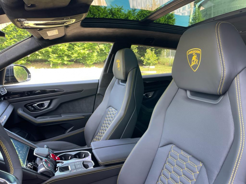 Lamborghini Urus бензин 2022 id-1005745 Купить Lamborghini Urus бензин 2022 id-1005745 в Киеве, Фото №12