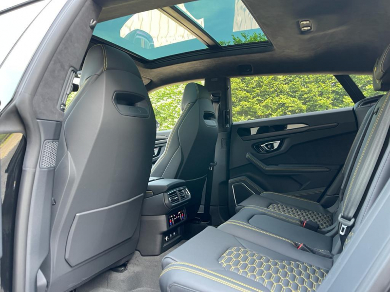 Lamborghini Urus бензин 2022 id-1005745 Купить Lamborghini Urus бензин 2022 id-1005745 в Киеве, Фото №16