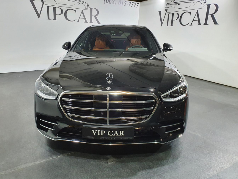 Mercedes-Benz S 500 Long 4Matic бензин 2024 id-1005759 Купить Mercedes-Benz S 500 Long 4Matic бензин 2024 id-1005759 в Киеве, Фото №1