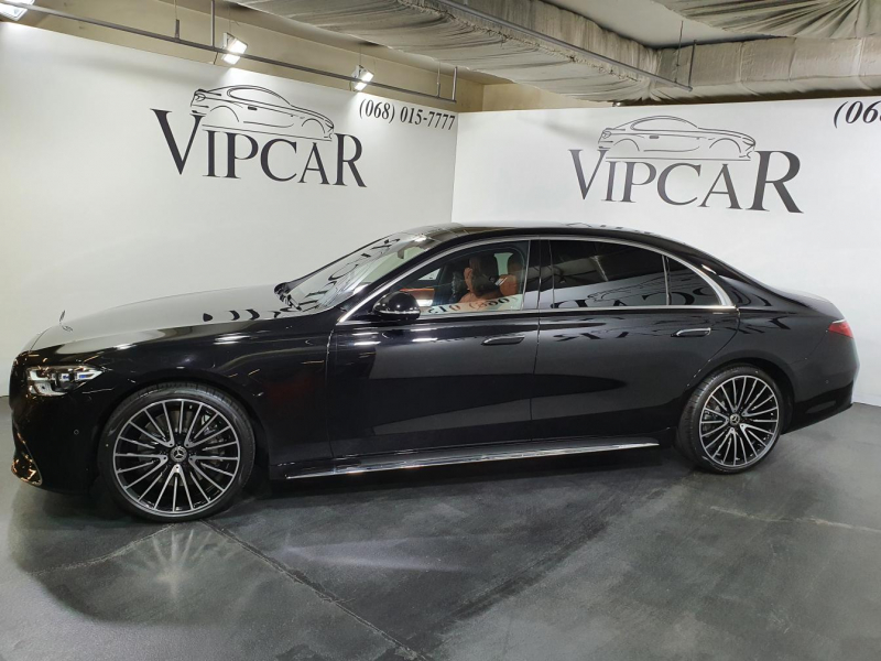 Mercedes-Benz S 500 Long 4Matic бензин 2024 id-1005759 Купить Mercedes-Benz S 500 Long 4Matic бензин 2024 id-1005759 в Киеве, Фото №2