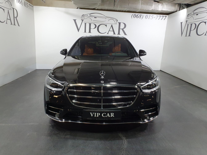 Mercedes-Benz S 500 Long 4Matic бензин 2024 id-1005759 Купить Mercedes-Benz S 500 Long 4Matic бензин 2024 id-1005759 в Киеве, Фото №4
