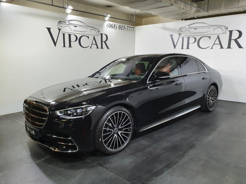 Mercedes-Benz S 500 Long 4Matic бензин 2024 id-1005759 Купить Mercedes-Benz S 500 Long 4Matic бензин 2024 id-1005759 в Киеве, Фото №5