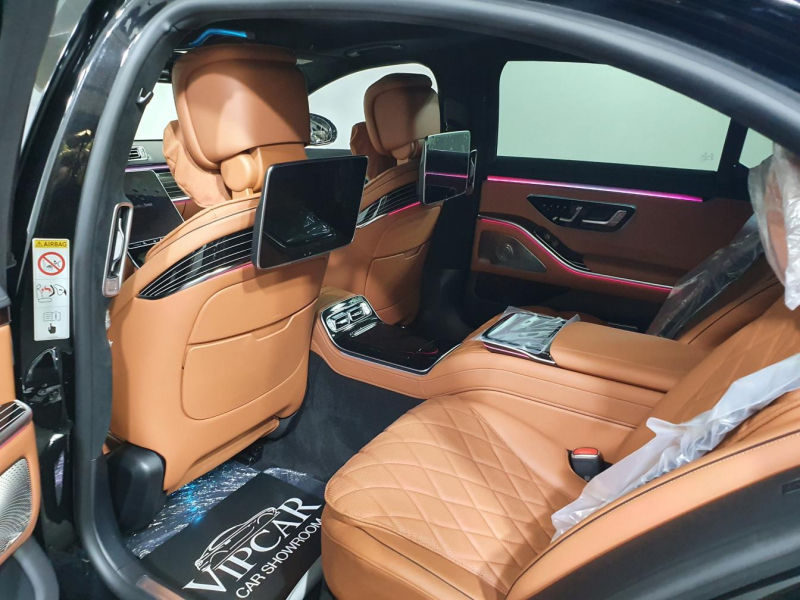 Mercedes-Benz S 500 Long 4Matic бензин 2024 id-1005759 Купить Mercedes-Benz S 500 Long 4Matic бензин 2024 id-1005759 в Киеве, Фото №11