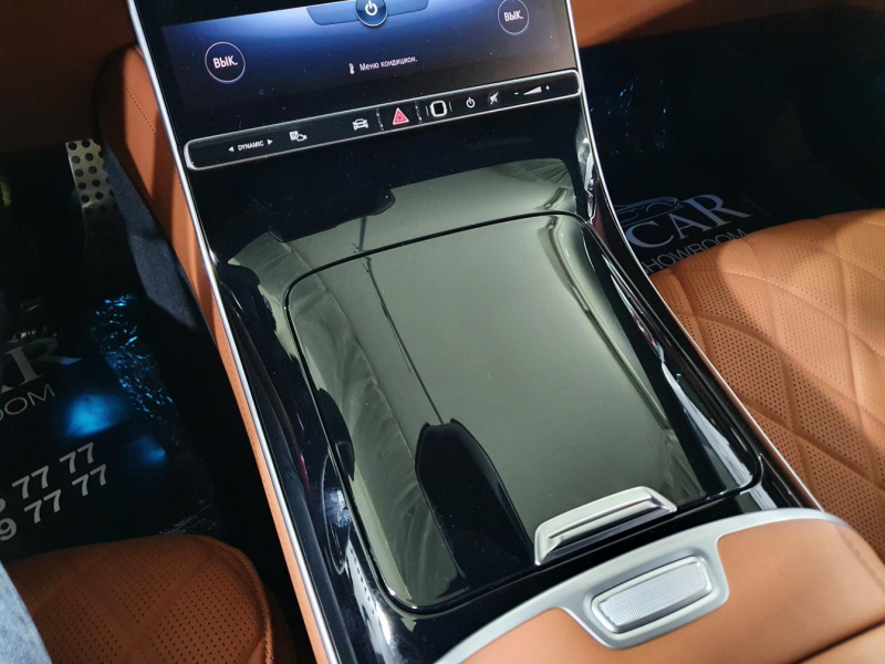 Mercedes-Benz S 500 Long 4Matic бензин 2024 id-1005759 Купить Mercedes-Benz S 500 Long 4Matic бензин 2024 id-1005759 в Киеве, Фото №47