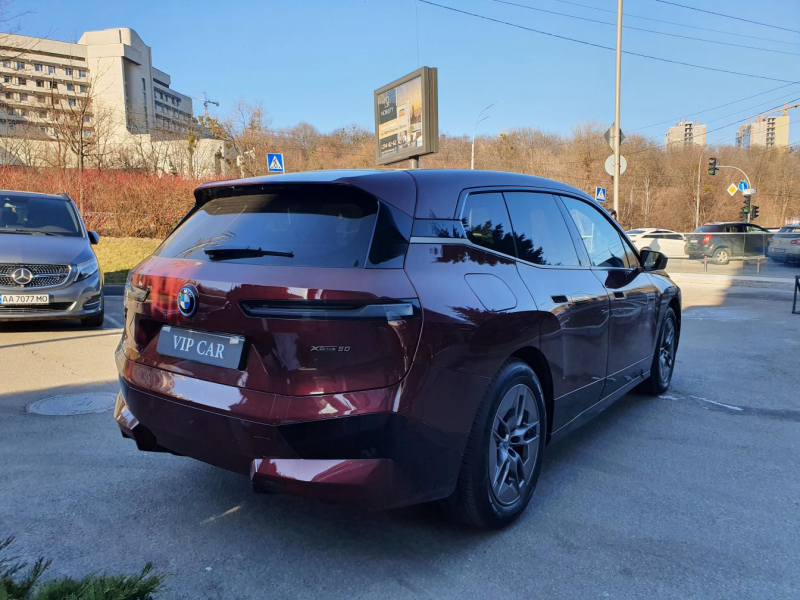 BMW iX 50 электро 2024 id-1005767 Купить BMW iX 50 электро 2024 id-1005767 в Киеве, Фото №3