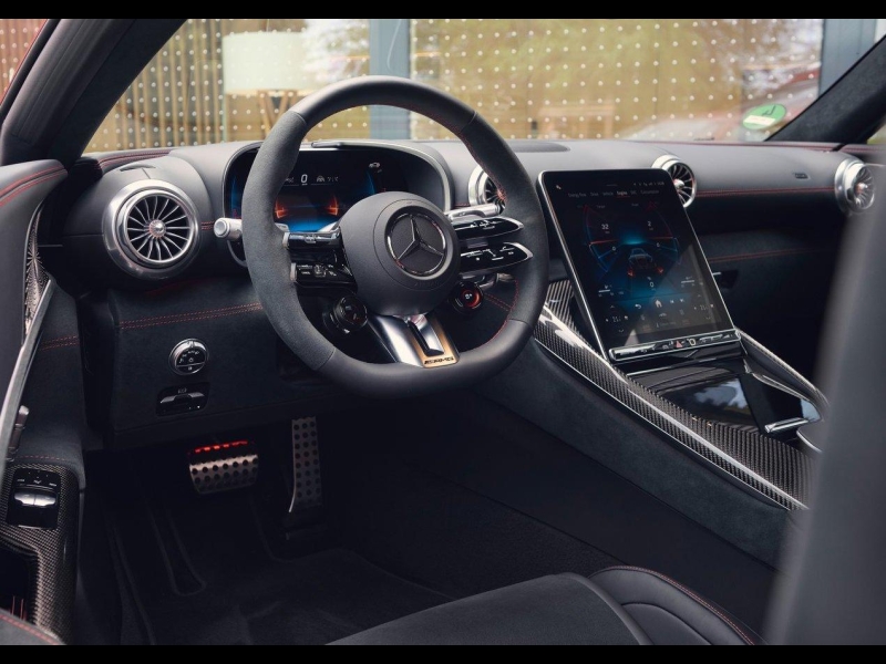 Mercedes-Benz GT 63 S AMG E Performance гибрид 2025 id-1005774 Купить Mercedes-Benz GT 63 S AMG E Performance гибрид 2025 id-1005774 в Киеве, Фото №5