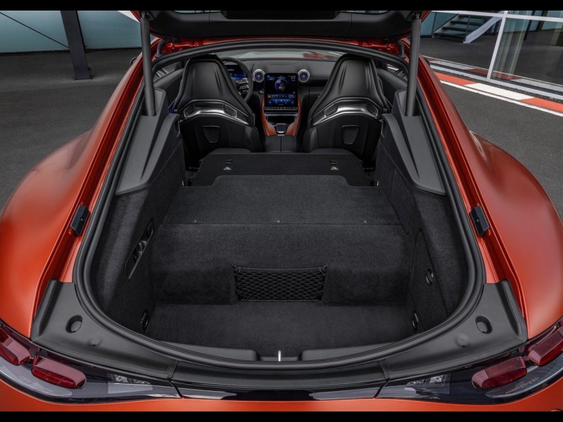 Mercedes-Benz GT 63 S AMG E Performance гибрид 2025 id-1005774 Купить Mercedes-Benz GT 63 S AMG E Performance гибрид 2025 id-1005774 в Киеве, Фото №6