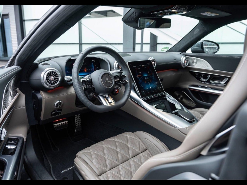 Mercedes-Benz GT 63 S AMG E Performance гибрид 2025 id-1005774 Купить Mercedes-Benz GT 63 S AMG E Performance гибрид 2025 id-1005774 в Киеве, Фото №7