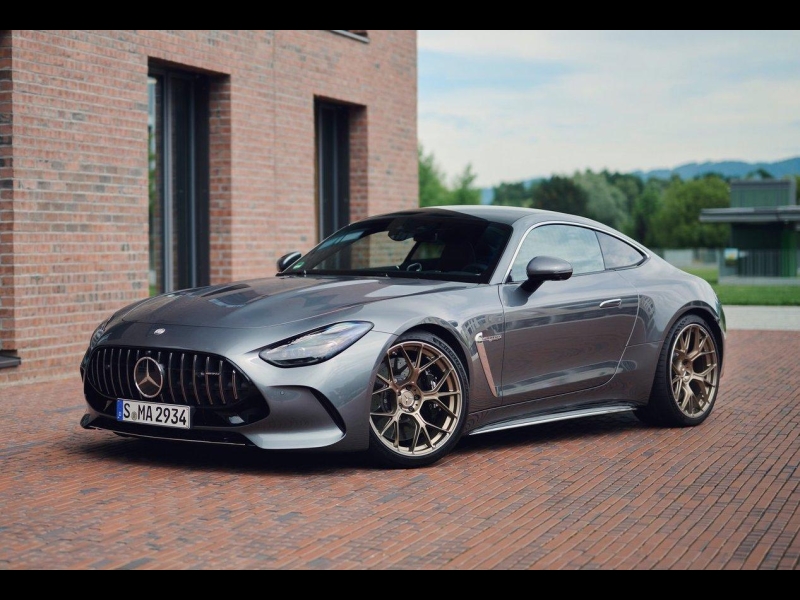 Mercedes-Benz GT 63 S AMG E Performance гибрид 2026 id-1005774