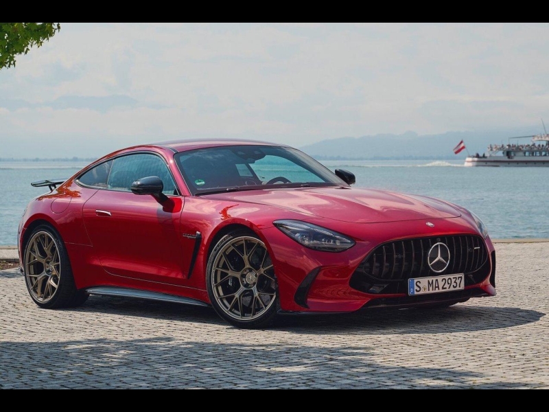 Купить Mercedes-Benz GT 63 S AMG E Performance гибрид 2026 id-1005774 в Киеве, Фото №1