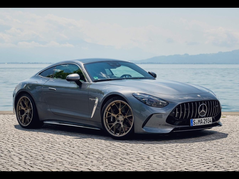 Купить Mercedes-Benz GT 63 S AMG E Performance гибрид 2026 id-1005774 в Киеве, Фото №2