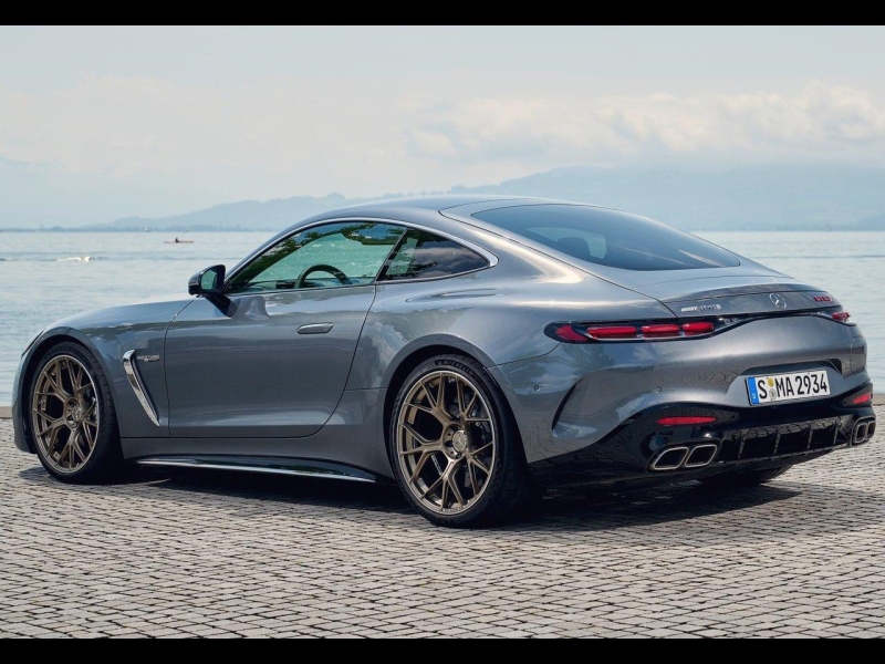 Купить Mercedes-Benz GT 63 S AMG E Performance гибрид 2026 id-1005774 в Киеве, Фото №3