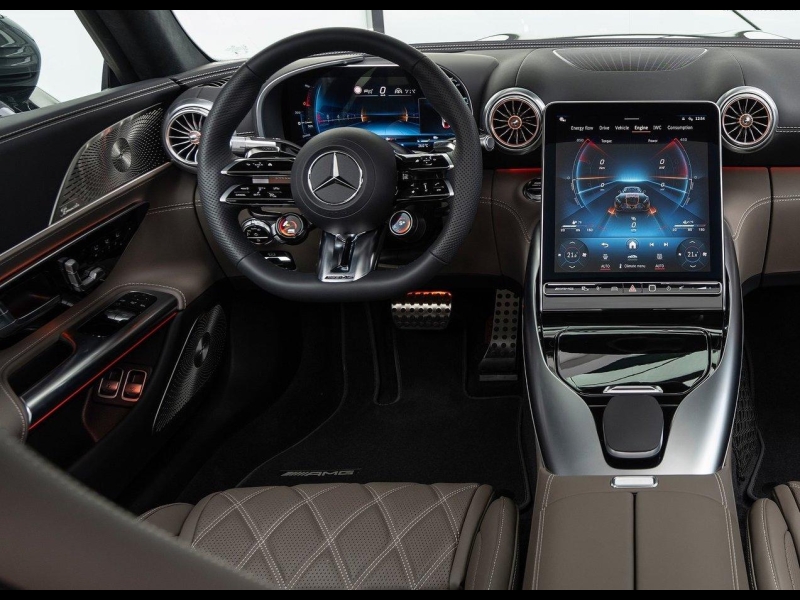 Купить Mercedes-Benz GT 63 S AMG E Performance гибрид 2026 id-1005774 в Киеве, Фото №4