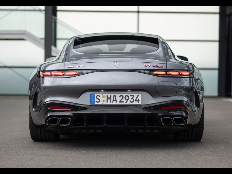 Купить Mercedes-Benz GT 63 S AMG E Performance гибрид 2026 id-1005774 в Киеве, Фото №10