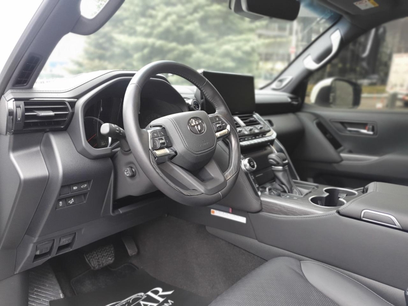 Купить Toyota Land Cruiser 300 Premium 70th дизель 2026 id-1005778 в Киеве, Фото №7