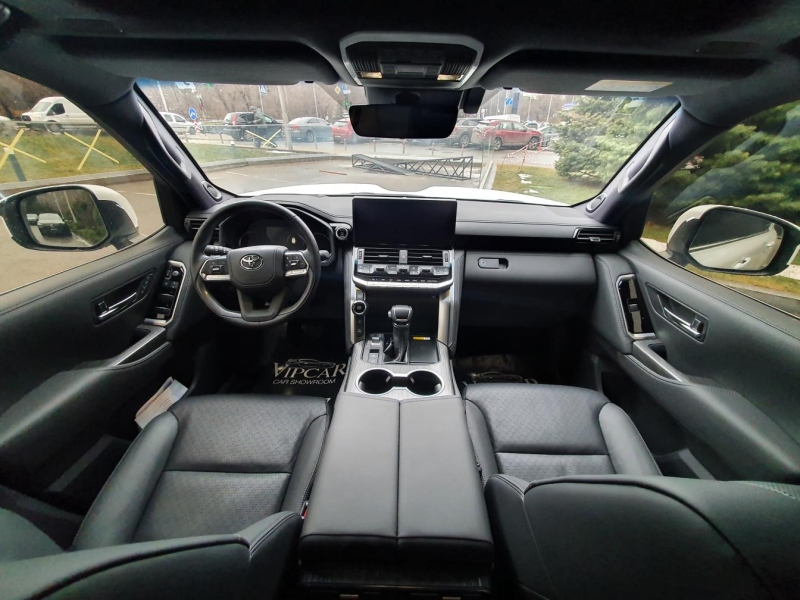 Купить Toyota Land Cruiser 300 Premium 70th дизель 2026 id-1005778 в Киеве, Фото №11