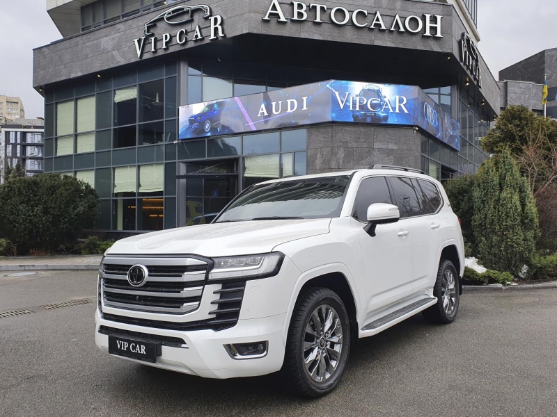 Toyota Land Cruiser 300 Premium 70th бензин 2026 id-1005777