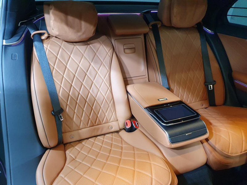 Mercedes-Benz S 500 Long 4Matic бензин 2024 id-1005782 Купить Mercedes-Benz S 500 Long 4Matic бензин 2024 id-1005782 в Киеве, Фото №5