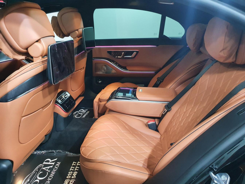 Mercedes-Benz S 500 Long 4Matic бензин 2024 id-1005782 Купить Mercedes-Benz S 500 Long 4Matic бензин 2024 id-1005782 в Киеве, Фото №10