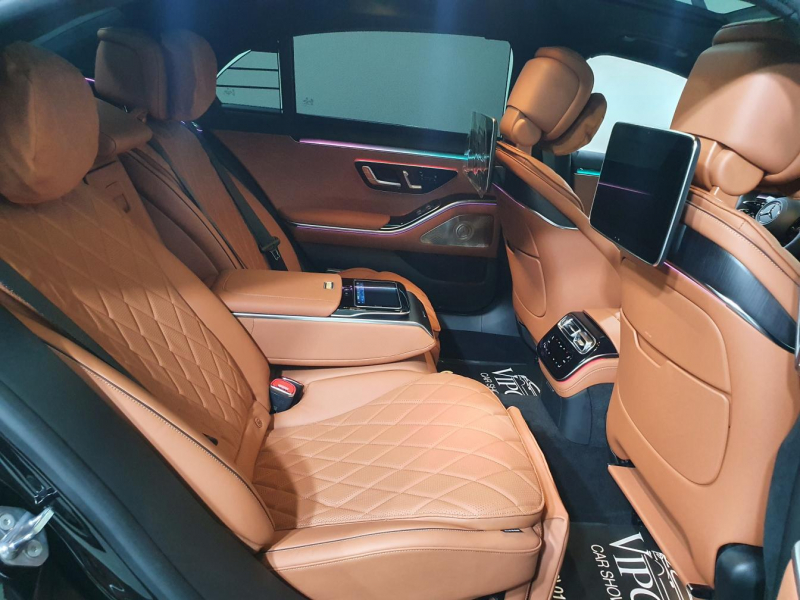 Mercedes-Benz S 500 Long 4Matic бензин 2024 id-1005782 Купить Mercedes-Benz S 500 Long 4Matic бензин 2024 id-1005782 в Киеве, Фото №13