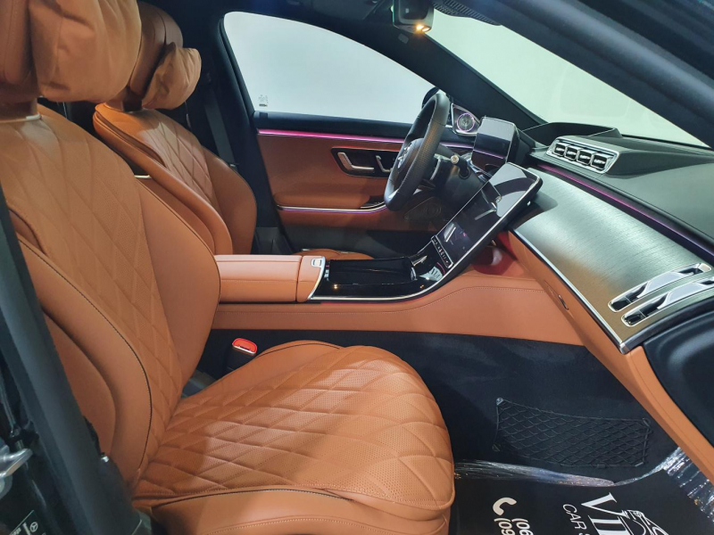 Mercedes-Benz S 500 Long 4Matic бензин 2024 id-1005782 Купить Mercedes-Benz S 500 Long 4Matic бензин 2024 id-1005782 в Киеве, Фото №22
