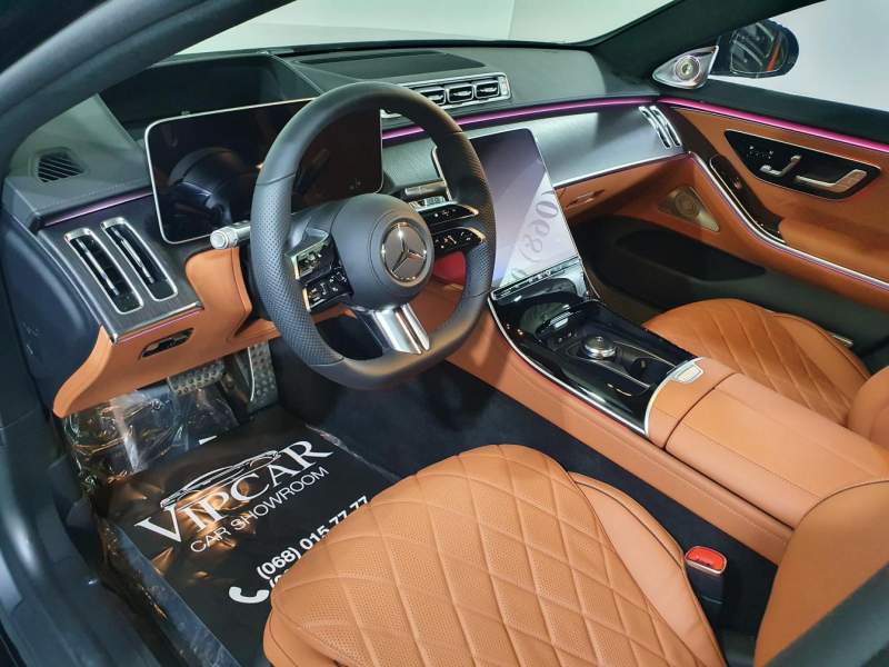 Mercedes-Benz S 500 Long 4Matic бензин 2024 id-1005782 Купить Mercedes-Benz S 500 Long 4Matic бензин 2024 id-1005782 в Киеве, Фото №26