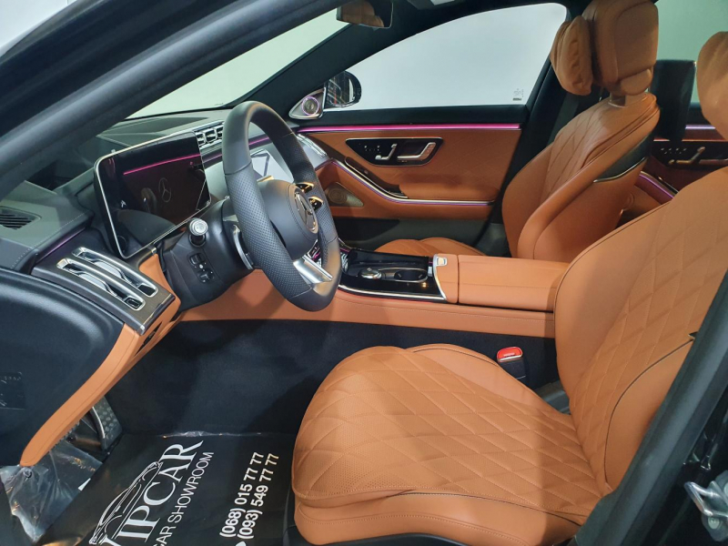Mercedes-Benz S 500 Long 4Matic бензин 2024 id-1005782 Купить Mercedes-Benz S 500 Long 4Matic бензин 2024 id-1005782 в Киеве, Фото №27