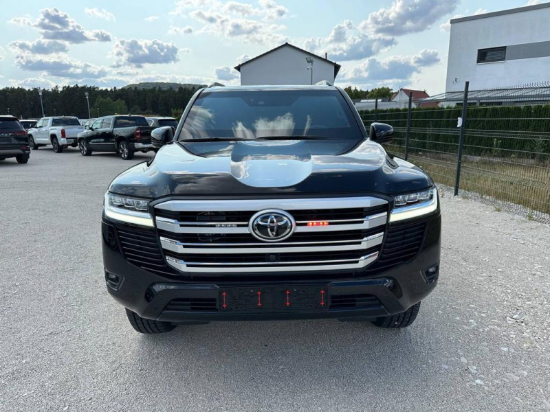 Toyota Land Cruiser 300 Guard Inkas B6+ бензин 2023 id-1005790 Купить Toyota Land Cruiser 300 Guard Inkas B6+ бензин 2023 id-1005790 в Киеве, Фото №1