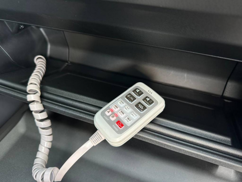 Toyota Land Cruiser 300 Guard Inkas B6+ бензин 2023 id-1005790 Купить Toyota Land Cruiser 300 Guard Inkas B6+ бензин 2023 id-1005790 в Киеве, Фото №13