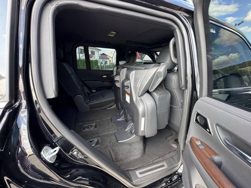 Купить Toyota Land Cruiser 300 Guard Inkas B6+ бензин 2025 id-1005790 в Киеве, Фото №4