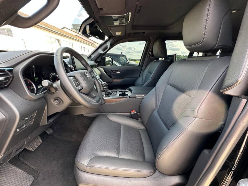 Купить Toyota Land Cruiser 300 Guard Inkas B6+ бензин 2025 id-1005790 в Киеве, Фото №6