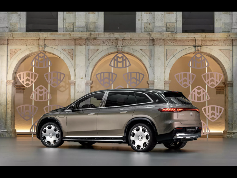 Maybach EQS 680 SUV электро 2024 id-1005796 Купить Maybach EQS 680 SUV электро 2024 id-1005796 в Киеве, Фото №1