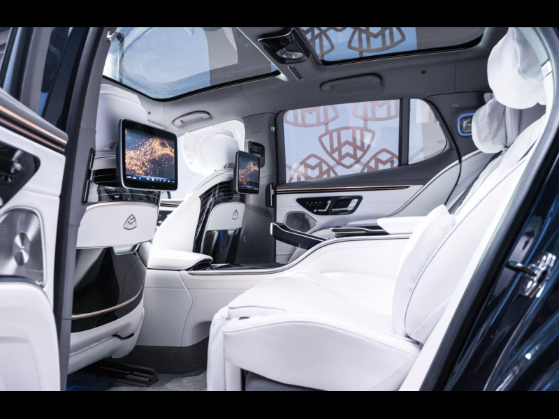 Maybach EQS 680 SUV электро 2024 id-1005796 Купить Maybach EQS 680 SUV электро 2024 id-1005796 в Киеве, Фото №10