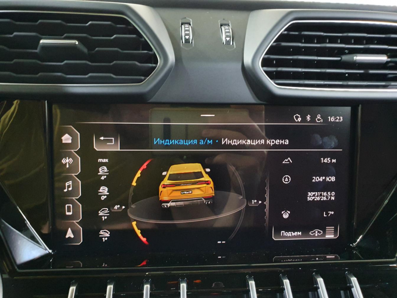 Lamborghini Urus бензин 2022 id-1005802 Купить Lamborghini Urus бензин 2022 id-1005802 в Киеве, Фото №73