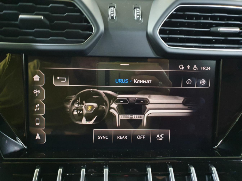 Lamborghini Urus бензин 2022 id-1005802 Купить Lamborghini Urus бензин 2022 id-1005802 в Киеве, Фото №78