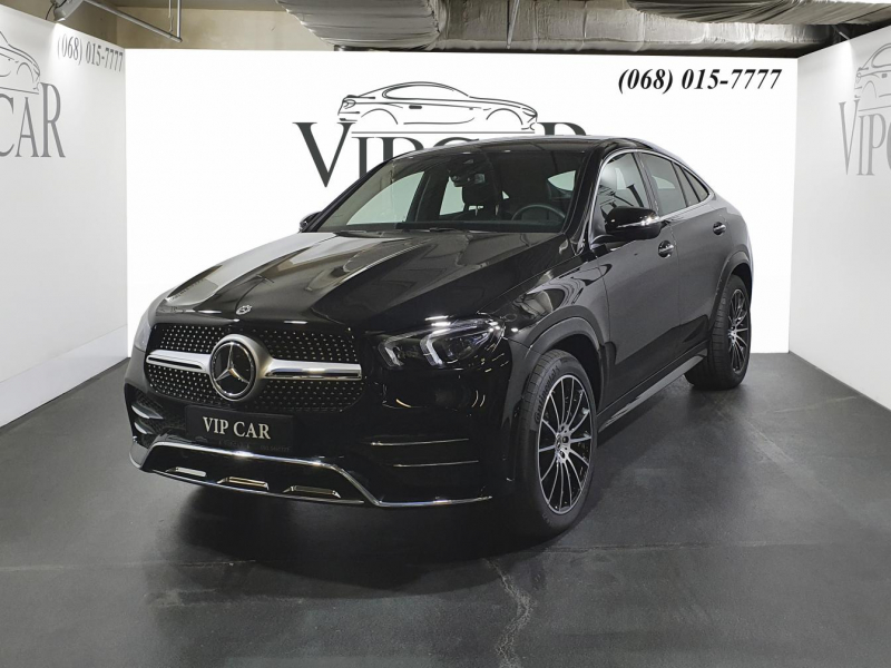 Mercedes-Benz GLE Coupe 400D AMG дизель 2022 id-1005803