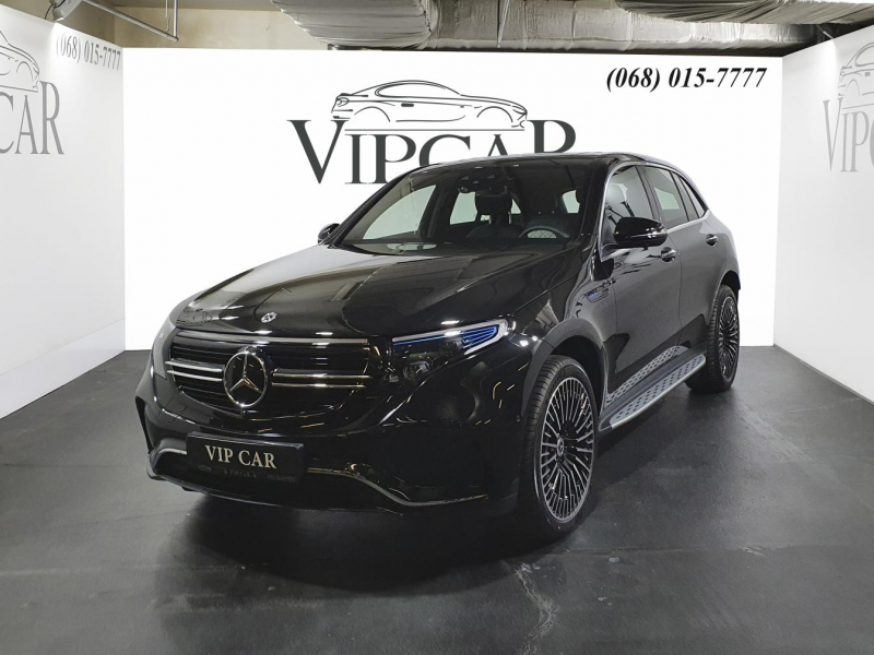 Mercedes-Benz EQC 400 4matic электро 2024 id-1005806