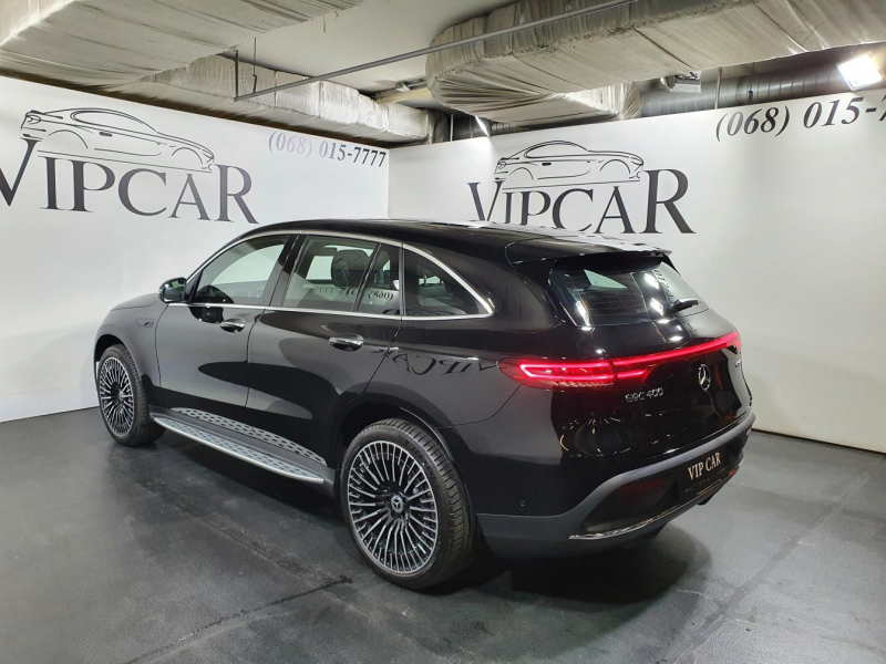 Mercedes-Benz EQC 400 4matic электро 2024 id-1005806 Купить Mercedes-Benz EQC 400 4matic электро 2024 id-1005806 в Киеве, Фото №11