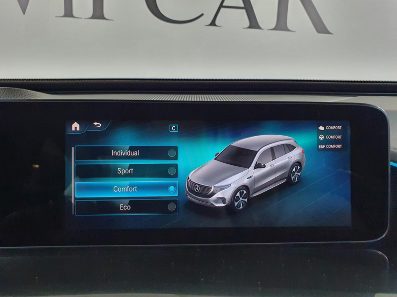 Mercedes-Benz EQC 400 4matic электро 2024 id-1005806 Купить Mercedes-Benz EQC 400 4matic электро 2024 id-1005806 в Киеве, Фото №83